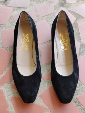 Salvatore Ferragamo woman's shoes flat